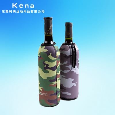 瓶套 厂家直销新款潜水料瓶套 红酒瓶套 迷彩通用瓶套 来样定做印Logo图片|瓶套 厂家直销新款潜水料瓶套 红酒瓶套 迷彩通用瓶套 来样定做印Logo产品图片由东莞柯纳运动用品公司生产提供-