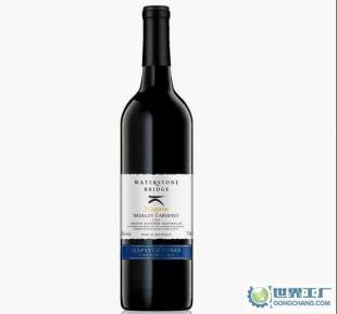 供应澳洲红酒红酒水石桥.干红(赤霞珠 梅乐)_食品.饮料_世界工厂网中国产品信息库