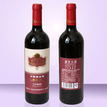 【【包邮】 干红葡萄酒 葡萄酒 吉斯波尔 干红 果香浓馥优雅 750ml】价格,厂家,图片,葡萄酒/红酒,烟台吉斯波尔葡萄酿酒-