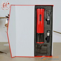 葡萄酒酒具工厂 新款红酒开瓶器