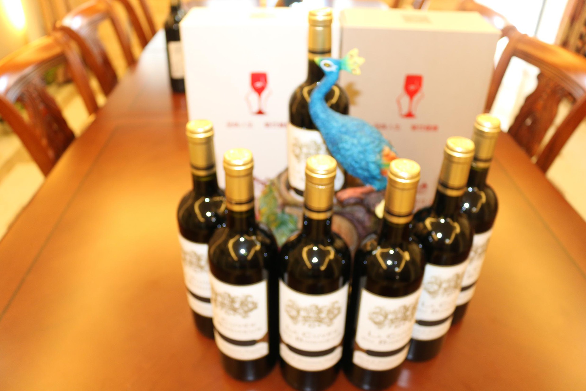 供应杜宝贺酒庄红葡萄酒 多原瓶进口红酒 厂家批发