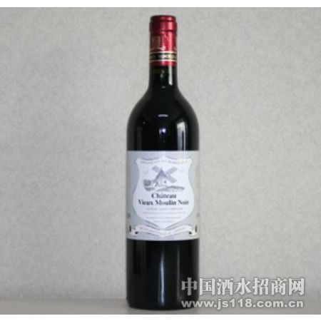黑色老磨坊葡萄酒火热招商中 法国索蒂姆公司驻中国办事处