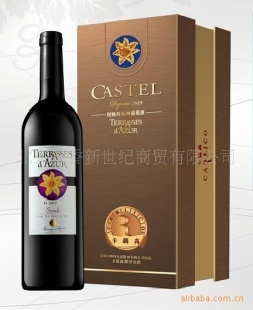 法国原瓶进口 图雅斯美乐干红葡萄酒 进口葡萄酒