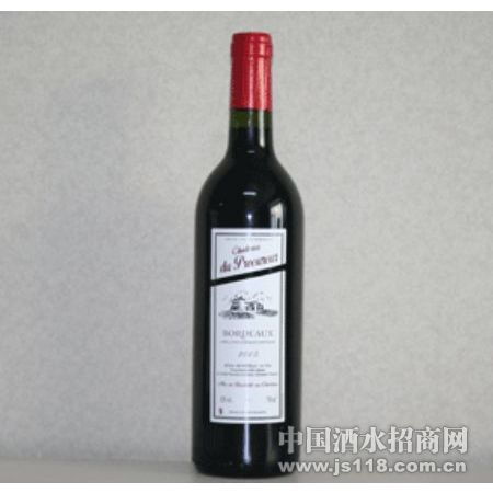 法官葡萄酒火热招商中 法国索蒂姆公司驻中国办事处