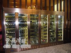 深圳知名的豪华不锈钢红酒冷柜生产厂家--上等不锈钢冷柜图片|深圳知名的豪华不锈钢红酒冷柜生产厂家--上等不锈钢冷柜产品图片由深圳中顺奥仕达制冷设备公司生产提供-