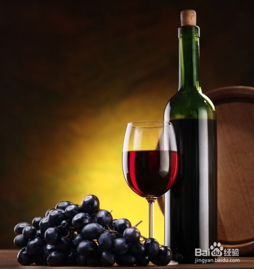 适量喝红酒的七大功效作用