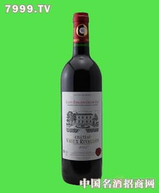 百龄瑞干红葡萄酒2001 岁月沉淀的优雅佳酿