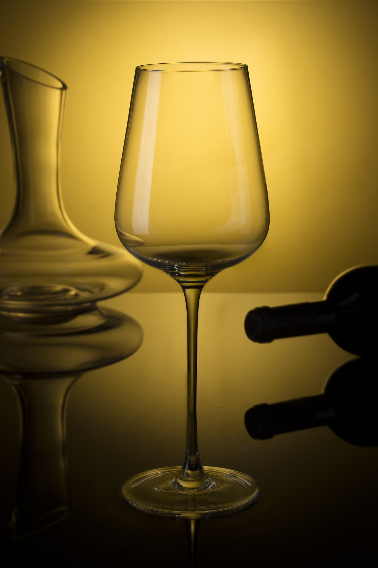 酒店用品拍摄指南 红酒杯与葡萄酒的艺术呈现