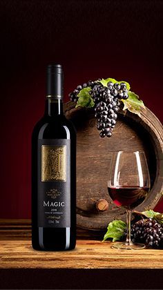 红酒与葡萄酒 千年文化的醉人佳酿