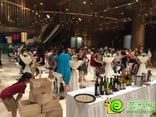 澜湾邀您共赴一场初冬的味蕾盛宴 11月19日高端红酒品鉴会